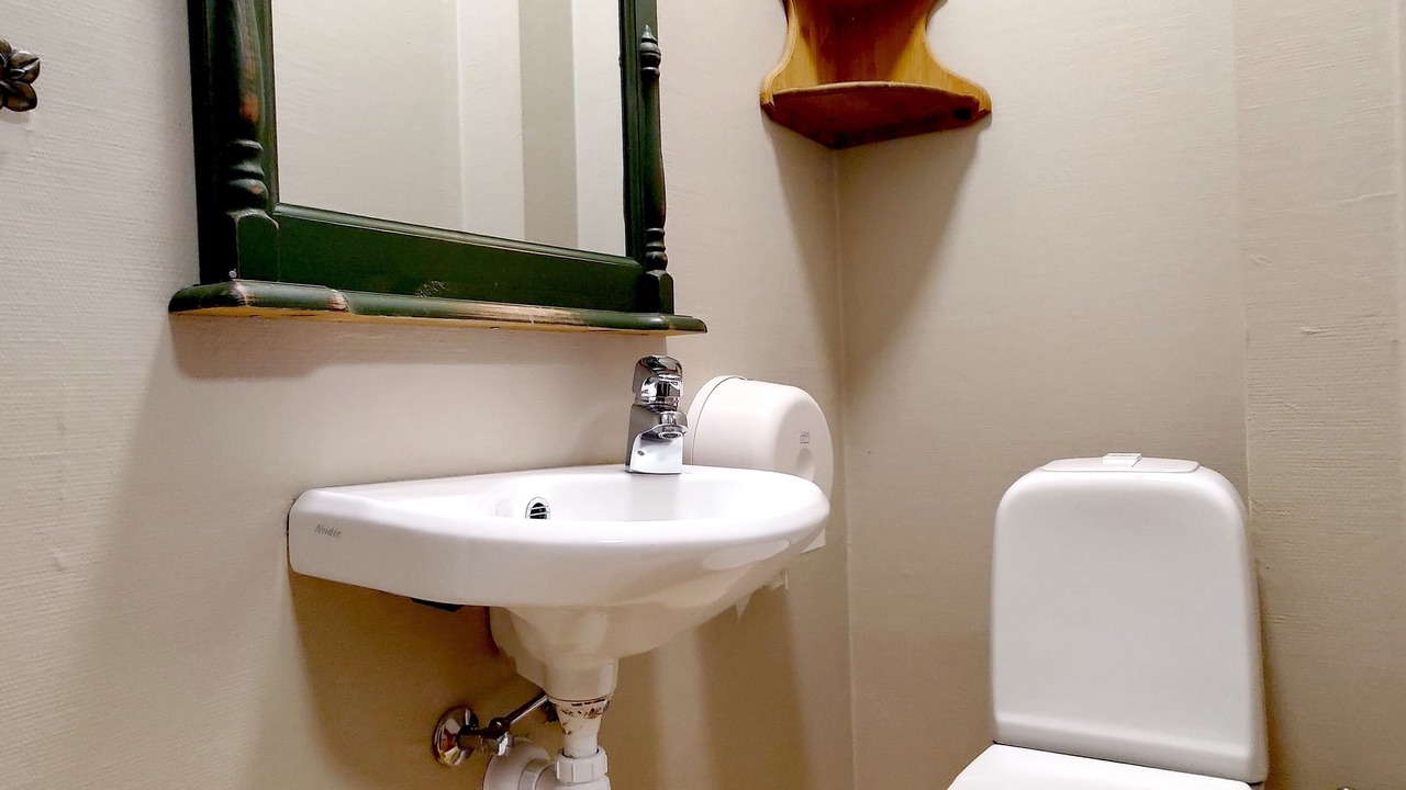 Photo of Bathroom in Haugesund