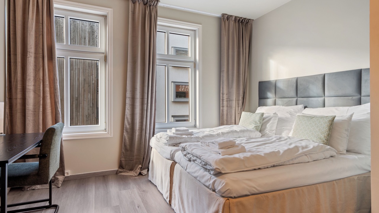 Photo of Bedroom in Haugesund