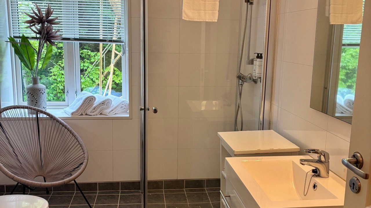 Photo of Bathroom in Stryn