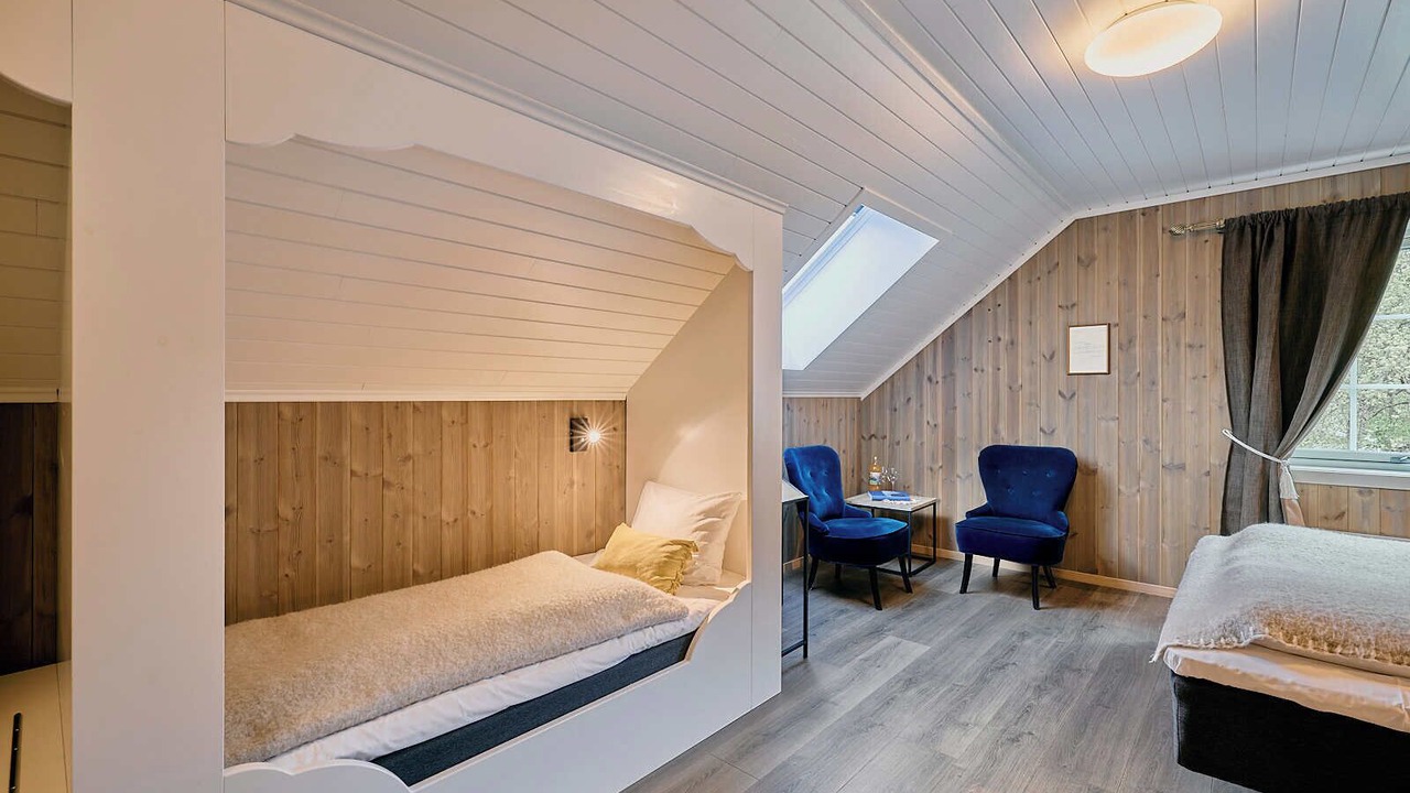 Photo of Bedroom in Stryn