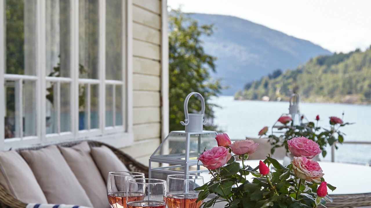 Photo of Patio Balcony in Stryn