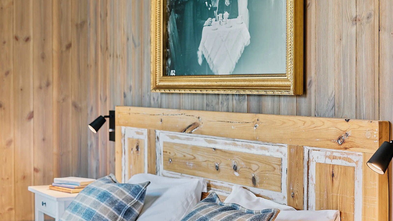 Photo of Bedroom in Stryn