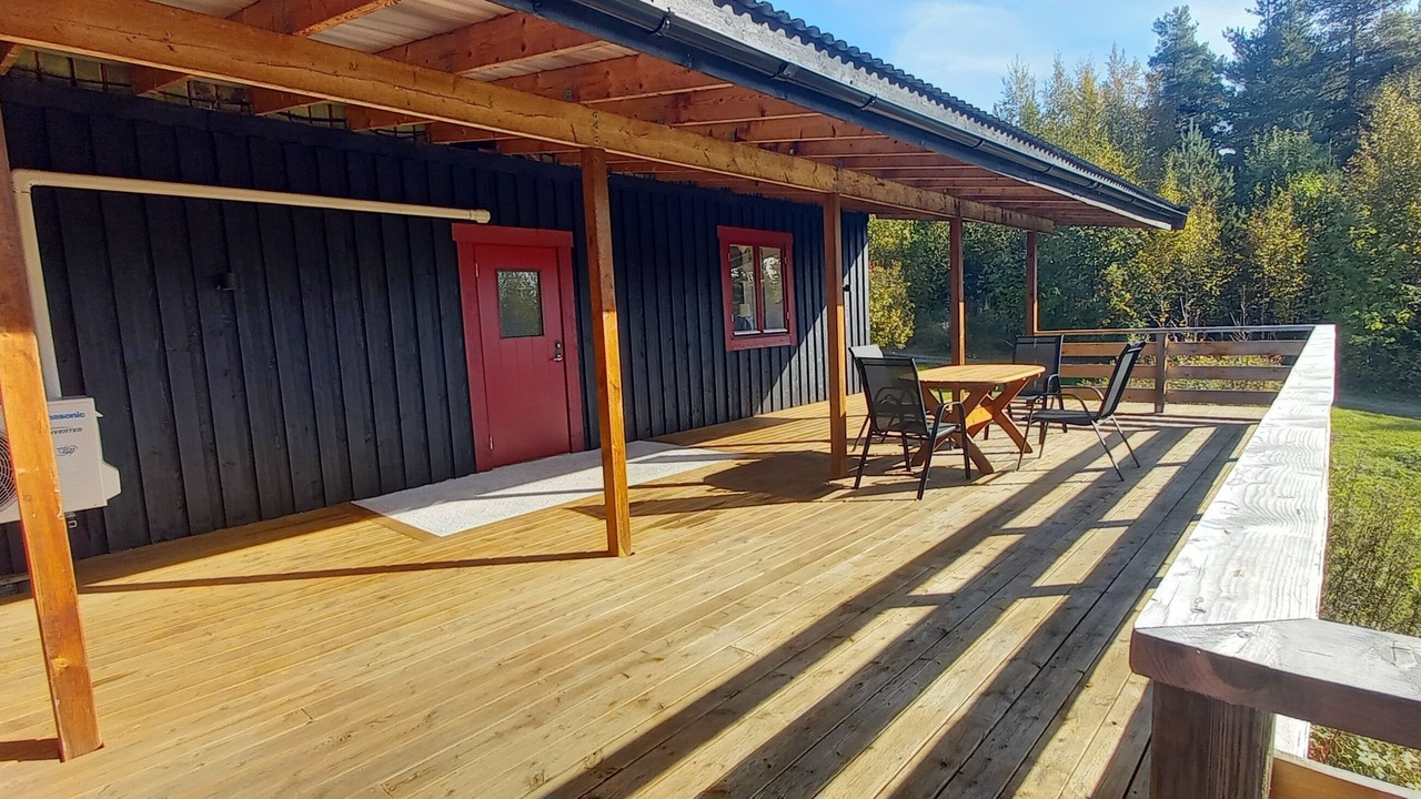 Photo of Patio Balcony in Sveg