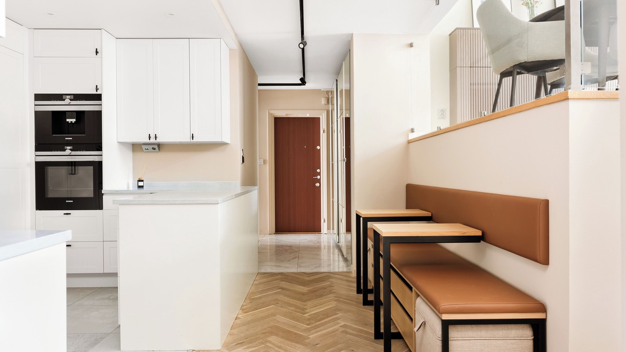 Photo of Kitchen in Vasastan