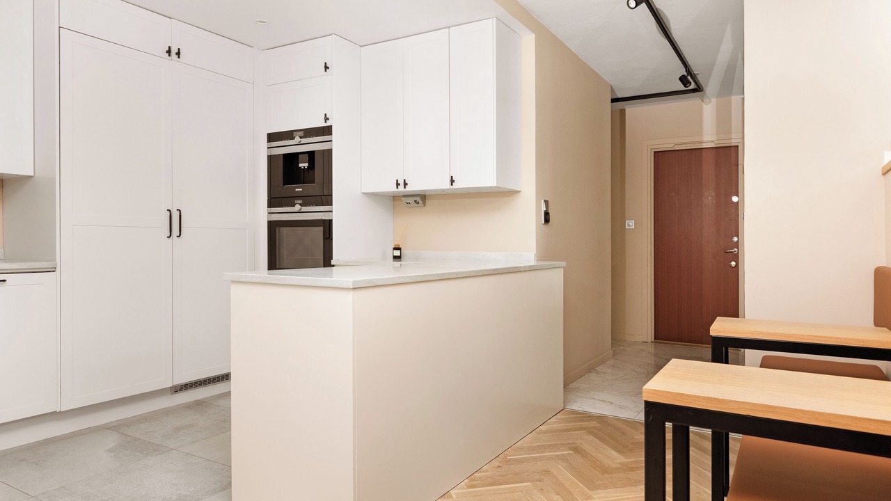 Photo of Kitchen in Vasastan