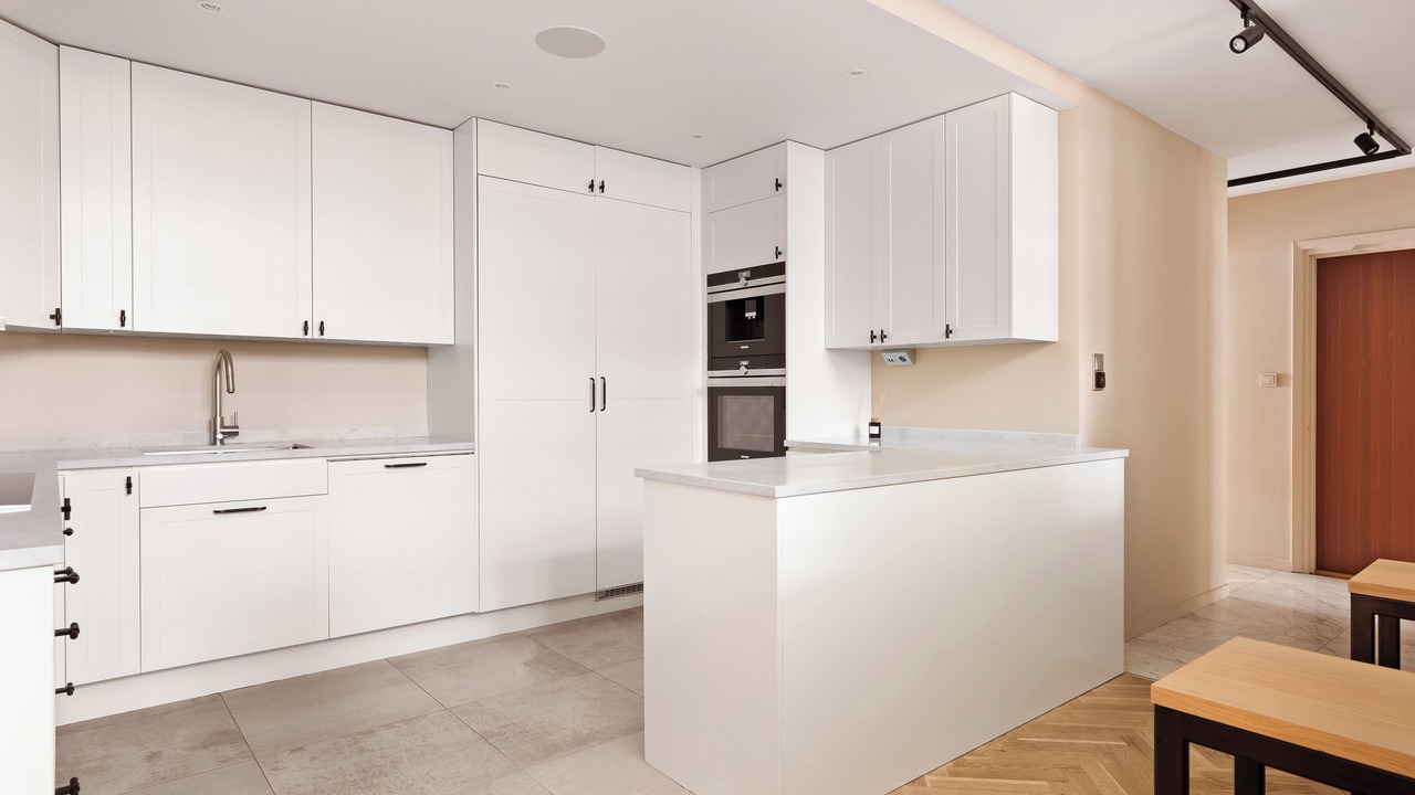 Photo of Kitchen in Vasastan