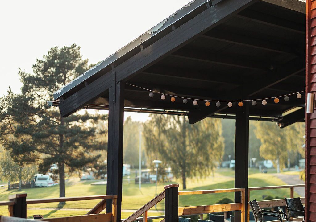 Photo of Patio Balcony in Smedjebacken