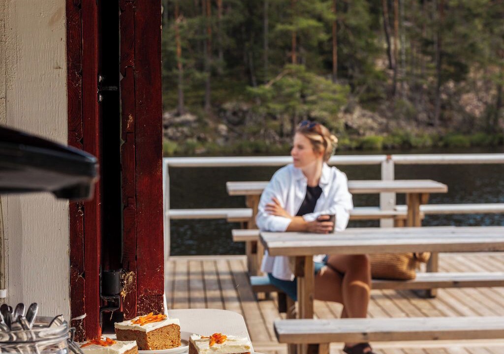 Photo of Patio Balcony in Smedjebacken