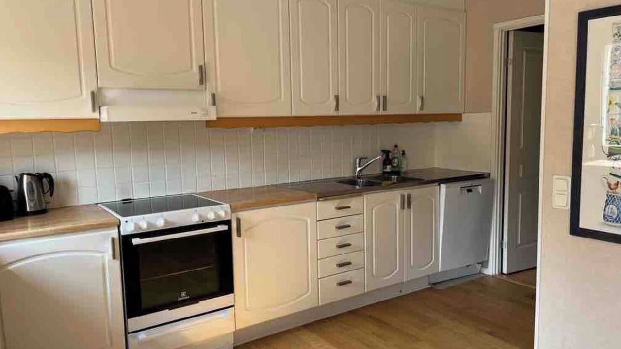 Photo of Kitchen in Aahus