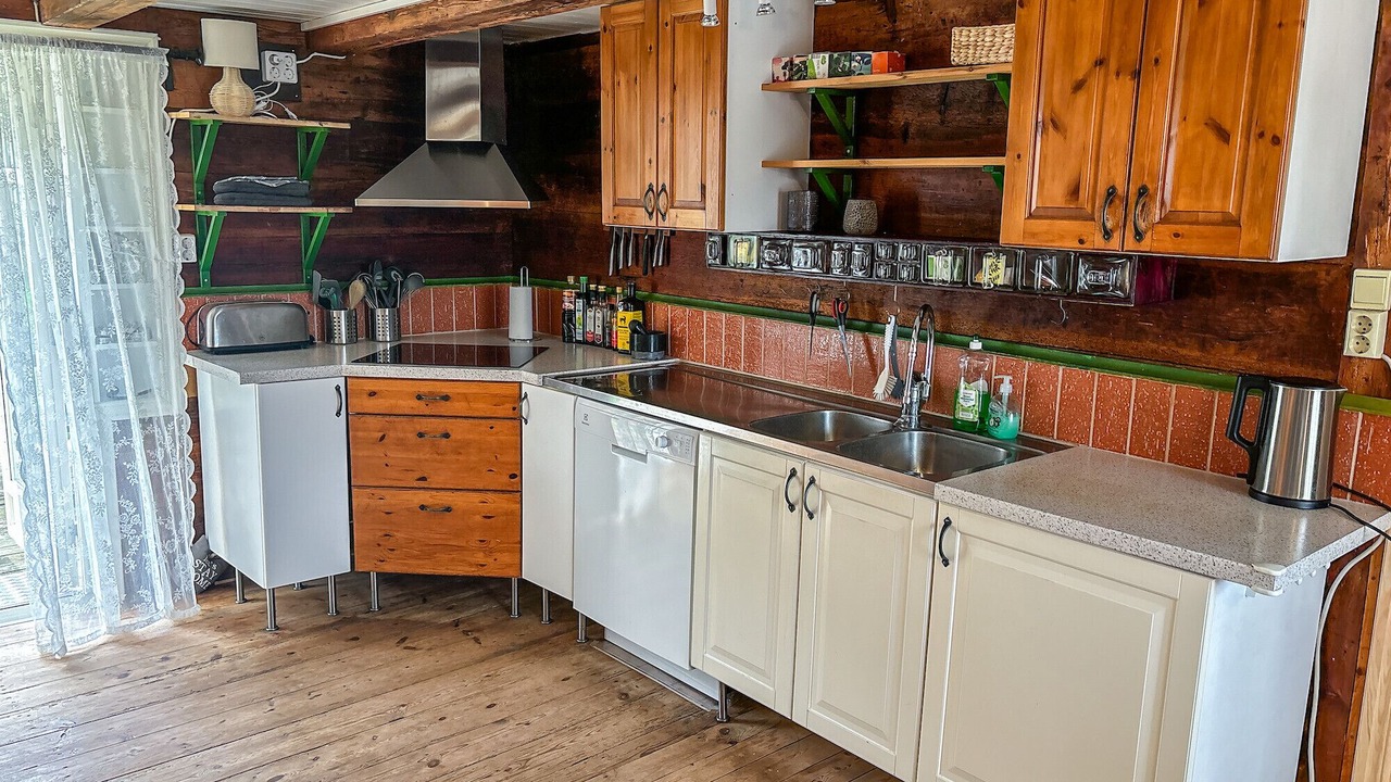 Photo of Kitchen in Solvesborg