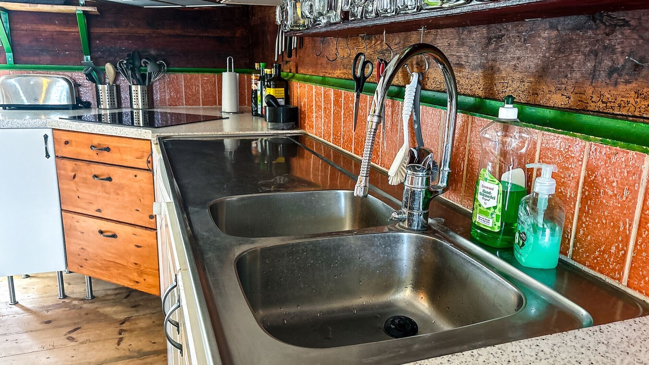 Photo of Kitchen in Solvesborg