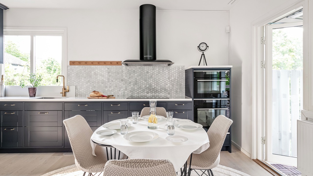 Photo of Kitchen in Liljeholmen - Hagersten