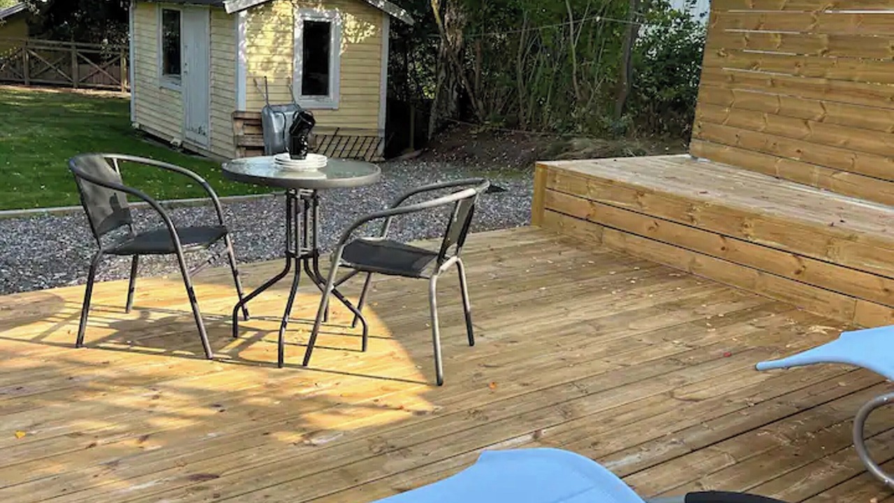 Photo of Patio Balcony in Vastberga