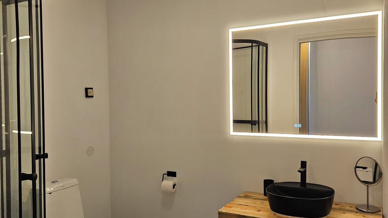 Photo of Bathroom in Alstahaug
