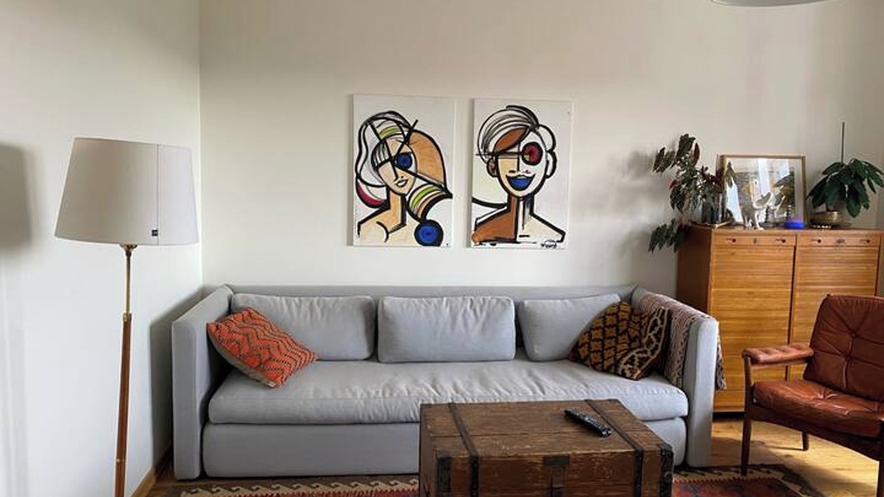 Photo of Livingroom in Liljeholmen - Hagersten