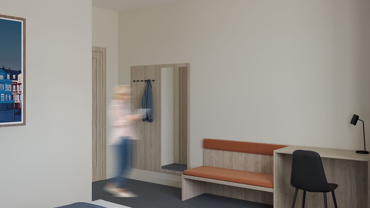 Photo of Bedroom in Bergen City Centre