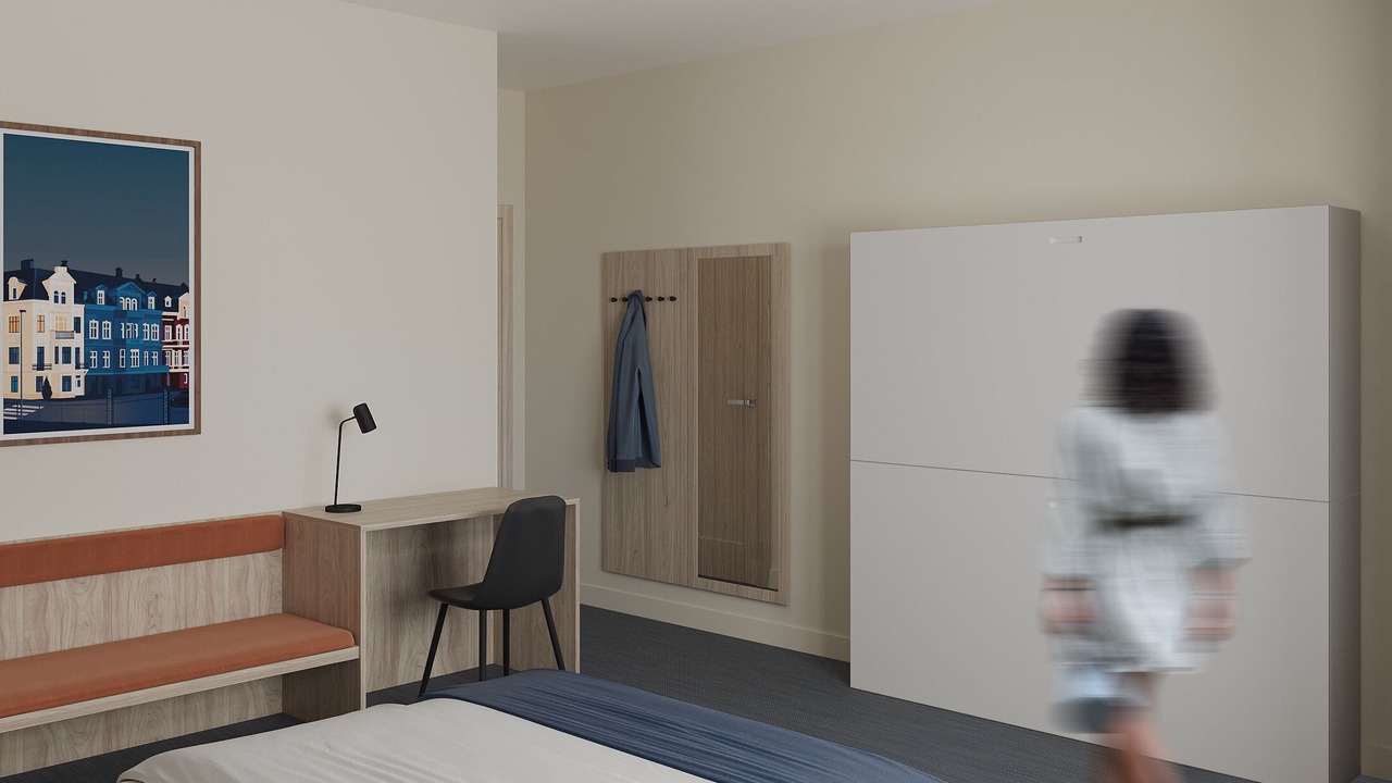 Photo of Bedroom in Bergen City Centre
