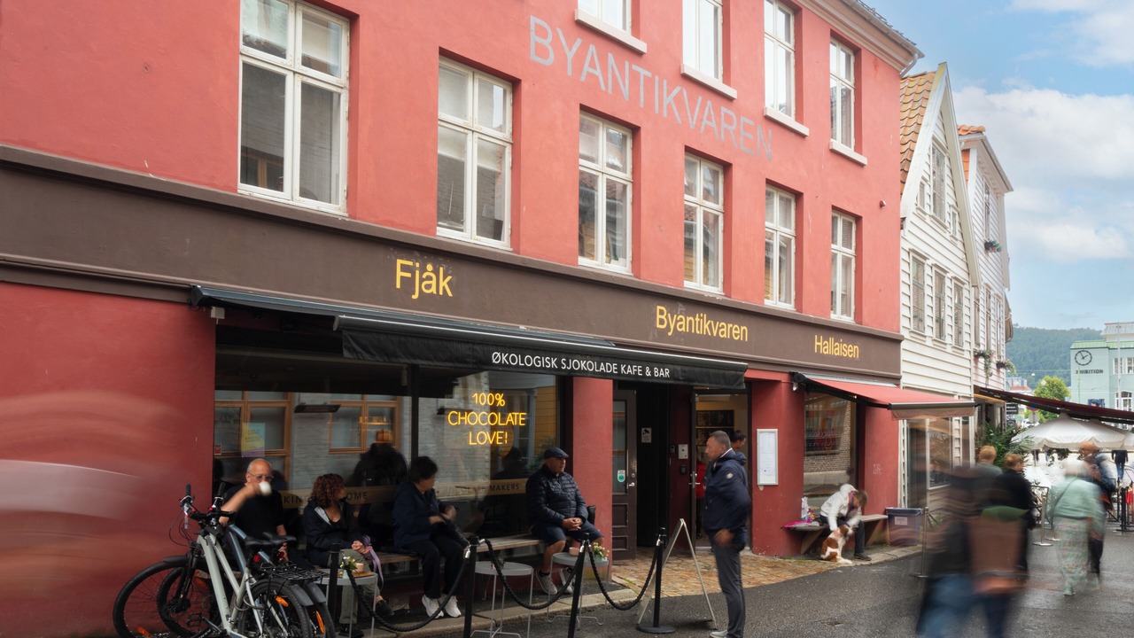 Photo of Others in Bergen City Centre