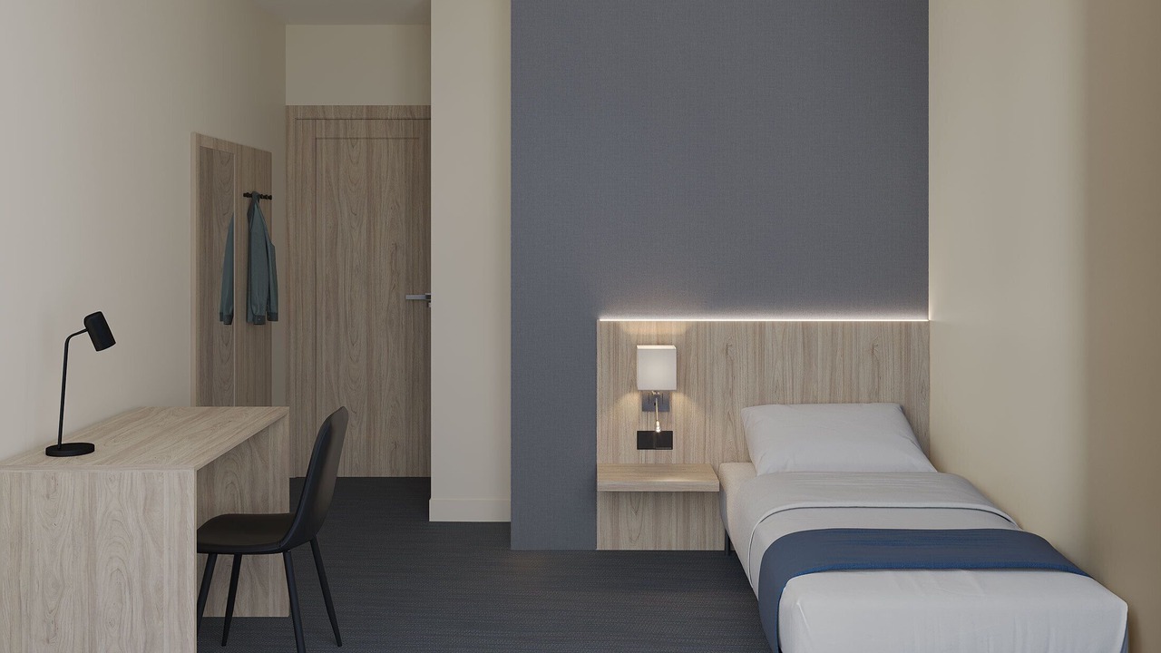 Photo of Bedroom in Bergen City Centre