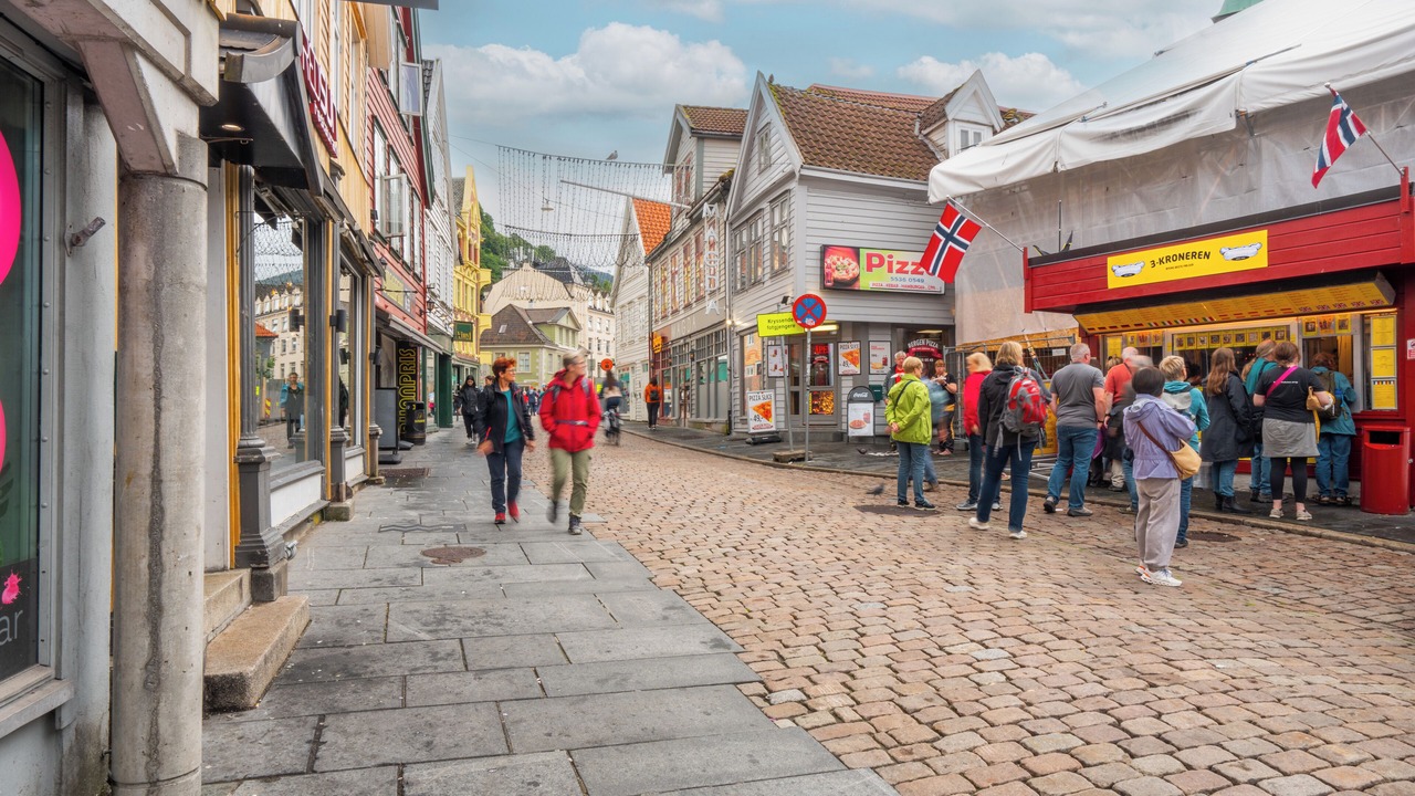 Photo of Others in Bergen City Centre