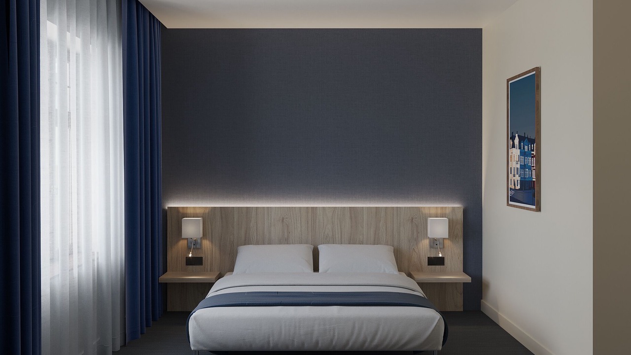 Photo of Bedroom in Bergen City Centre