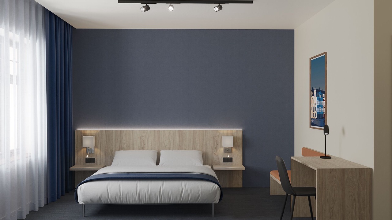 Photo of Bedroom in Bergen City Centre