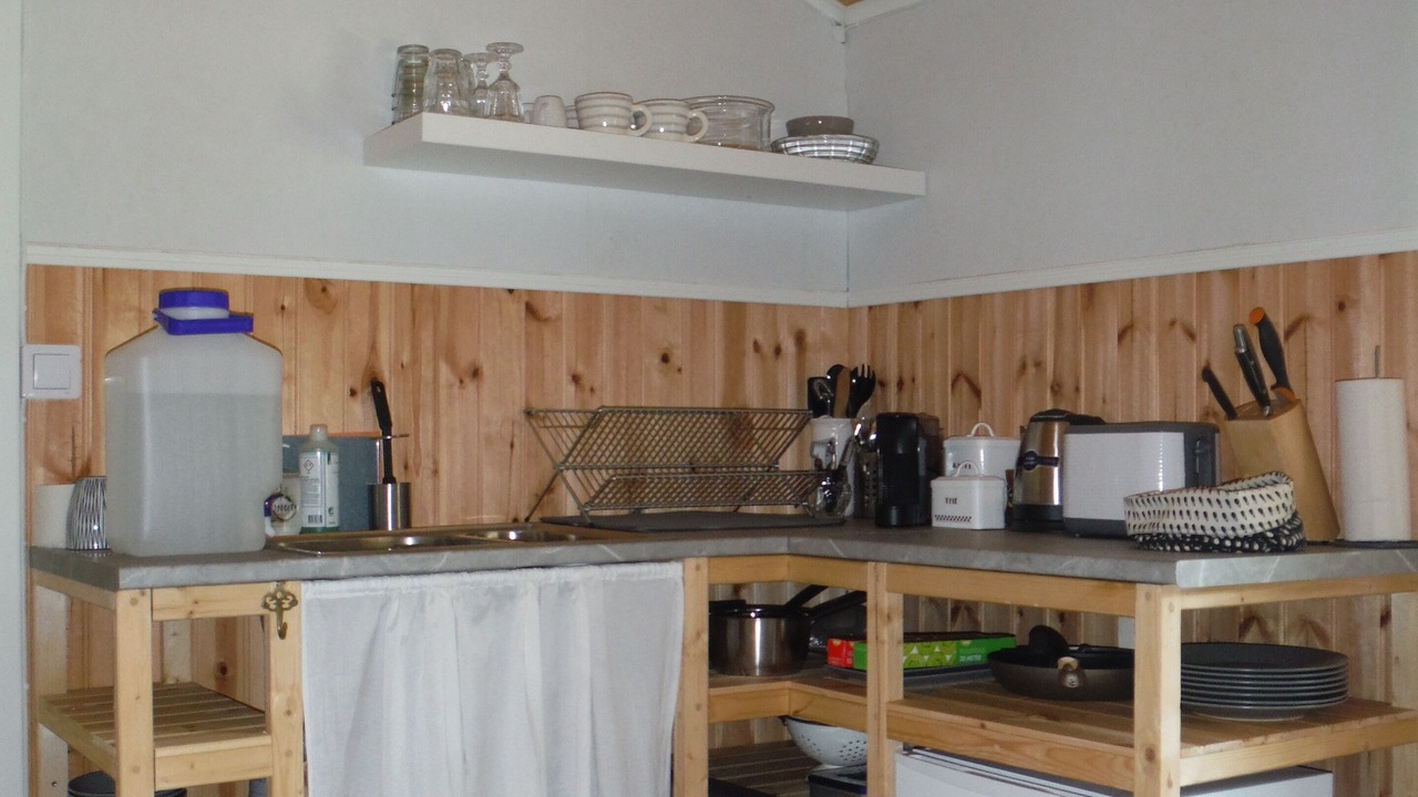 Photo of Kitchen in Farila