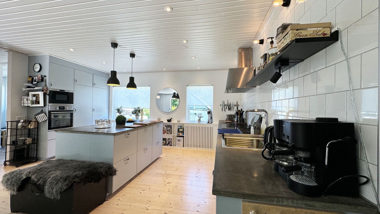 Photo of Kitchen in Karlsborg