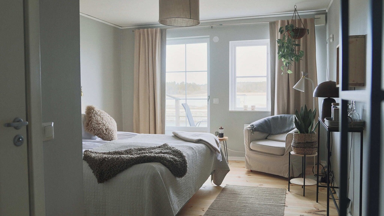 Photo of Bedroom in Valleviken