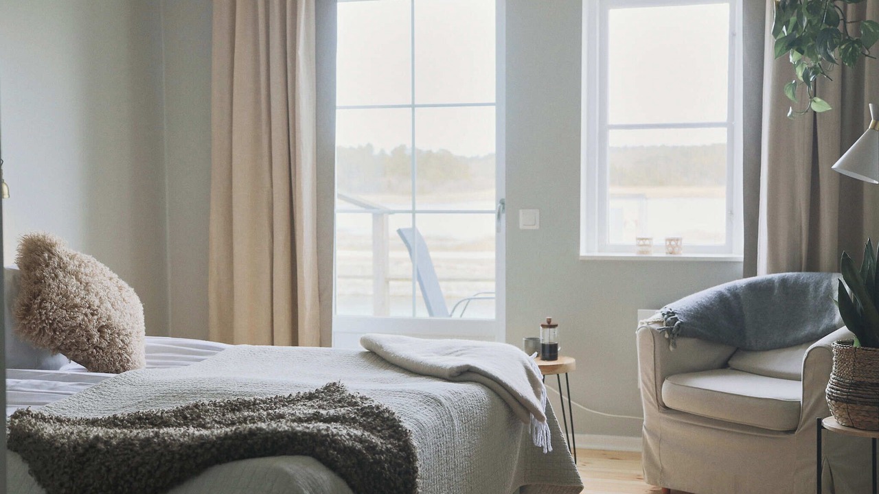 Photo of Bedroom in Valleviken