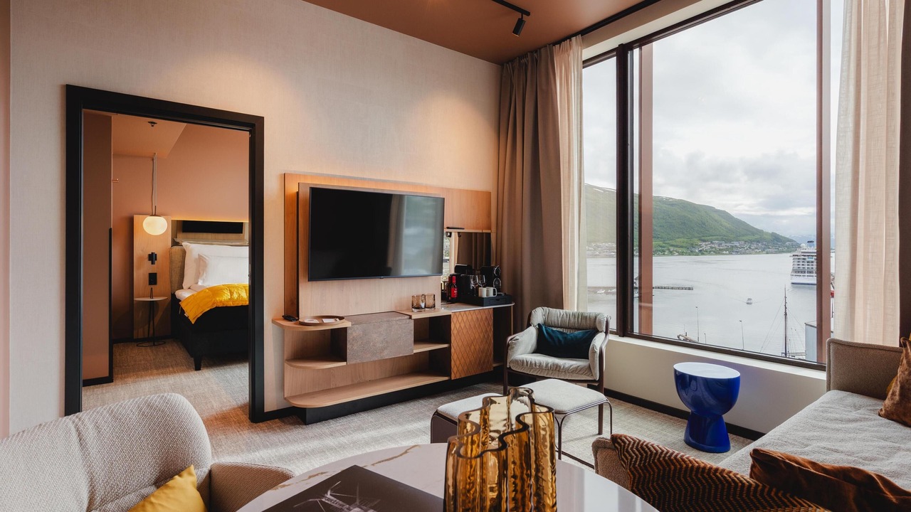 Photo of Bedroom in Tromso