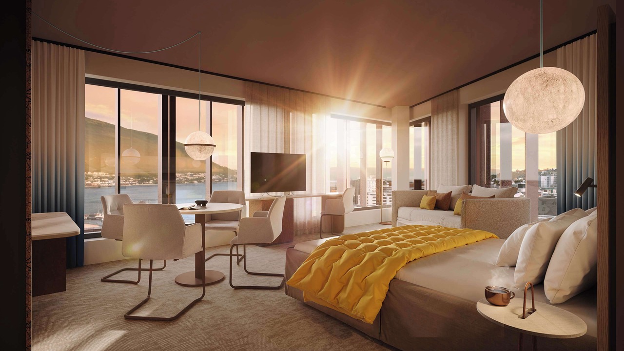Photo of Bedroom in Tromso