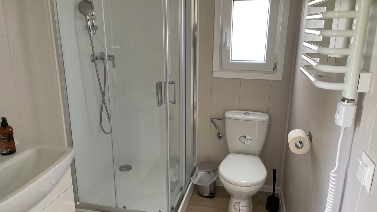 Photo of Bathroom in Hovmantorp
