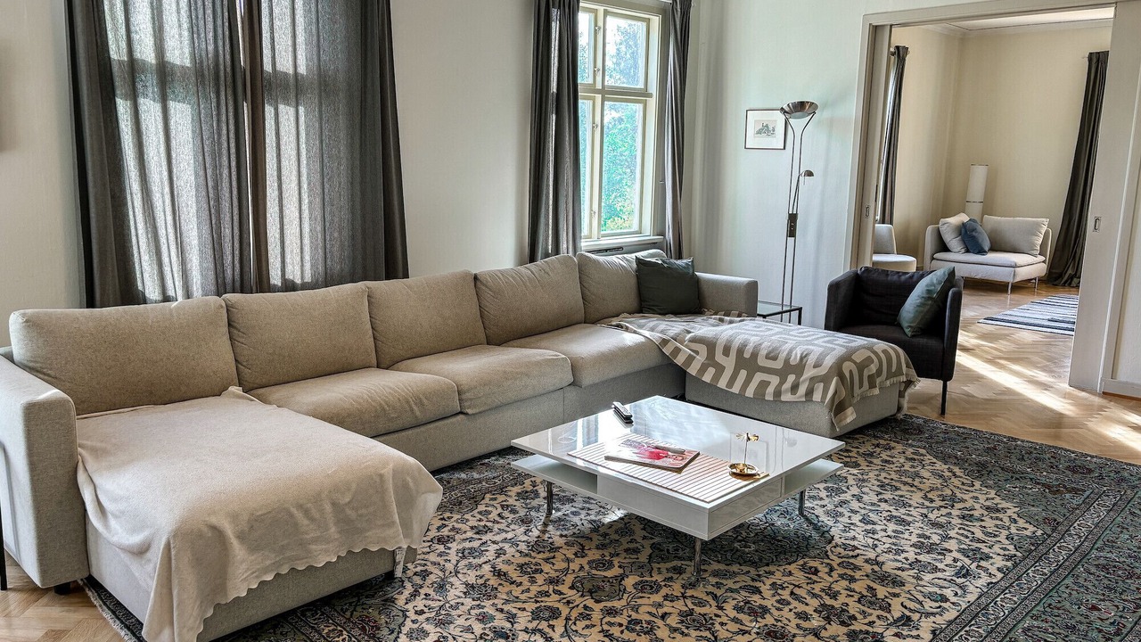 Photo of Livingroom in Lessebo Municipality