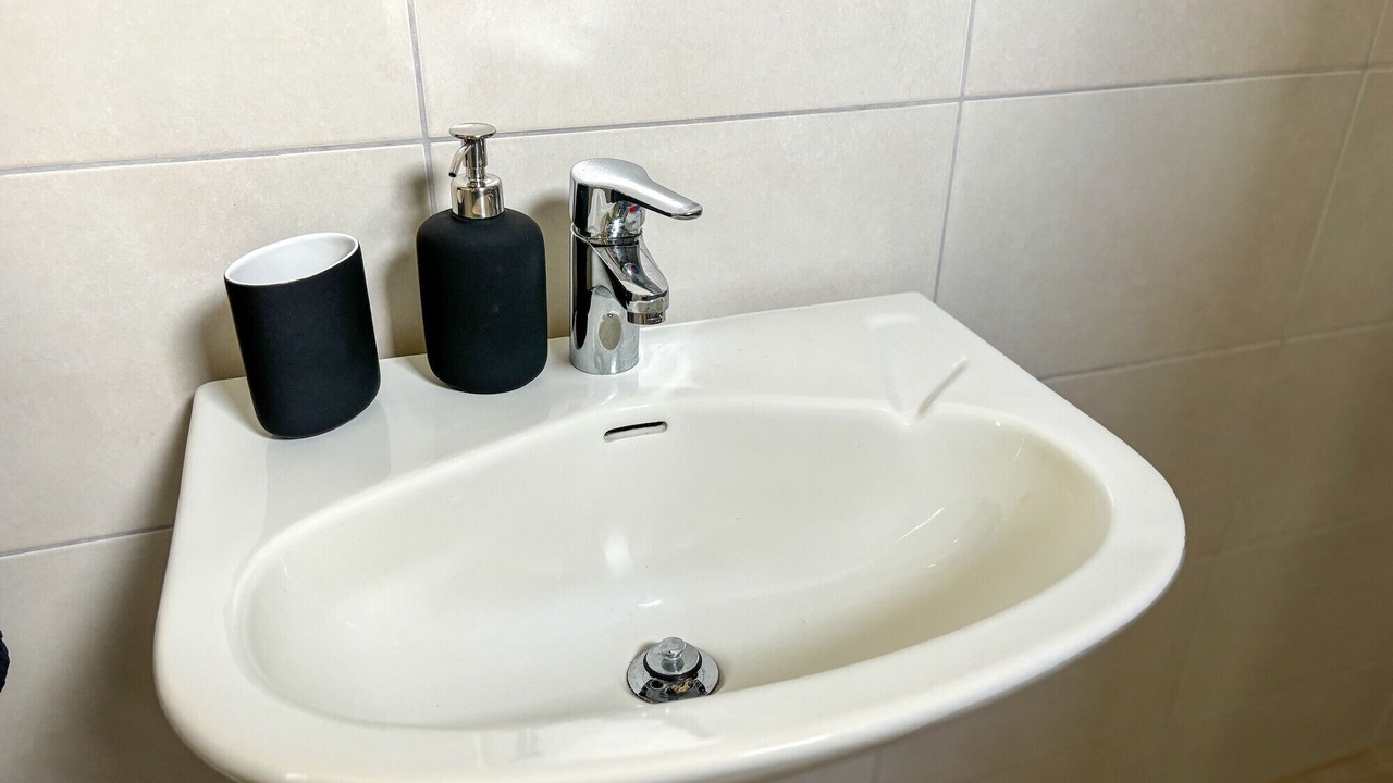 Photo of Bathroom in Lessebo Municipality