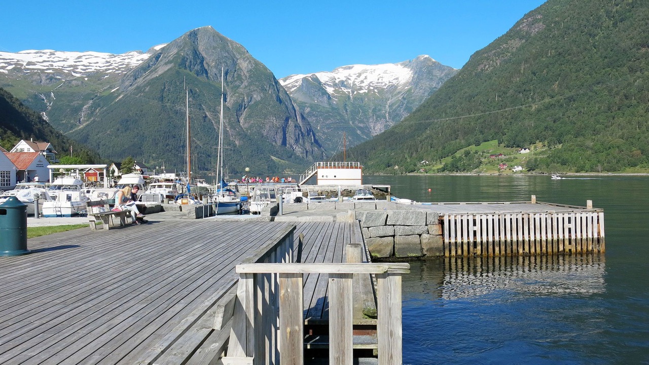Photo of Others in Balestrand
