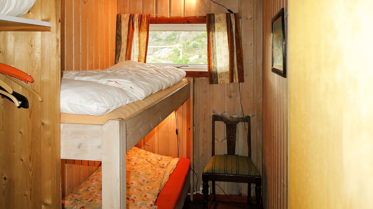 Photo of Bedroom in Lyngdal