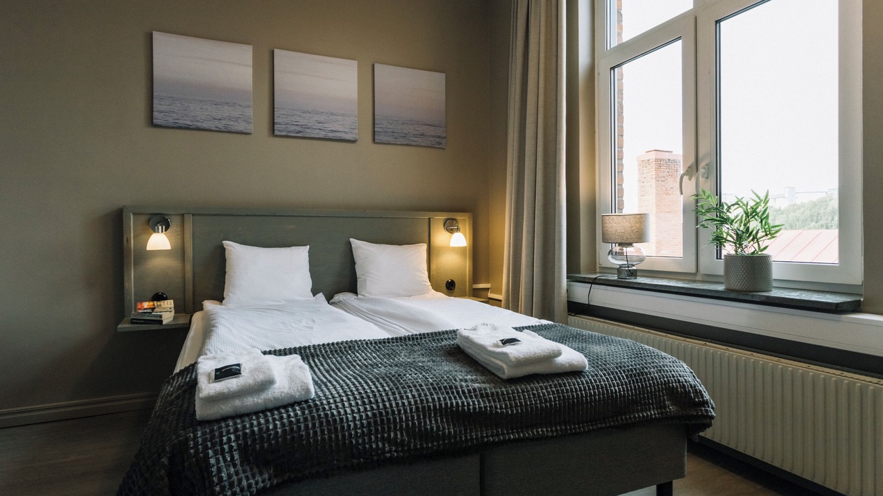 Photo of Bedroom in Lidkoping