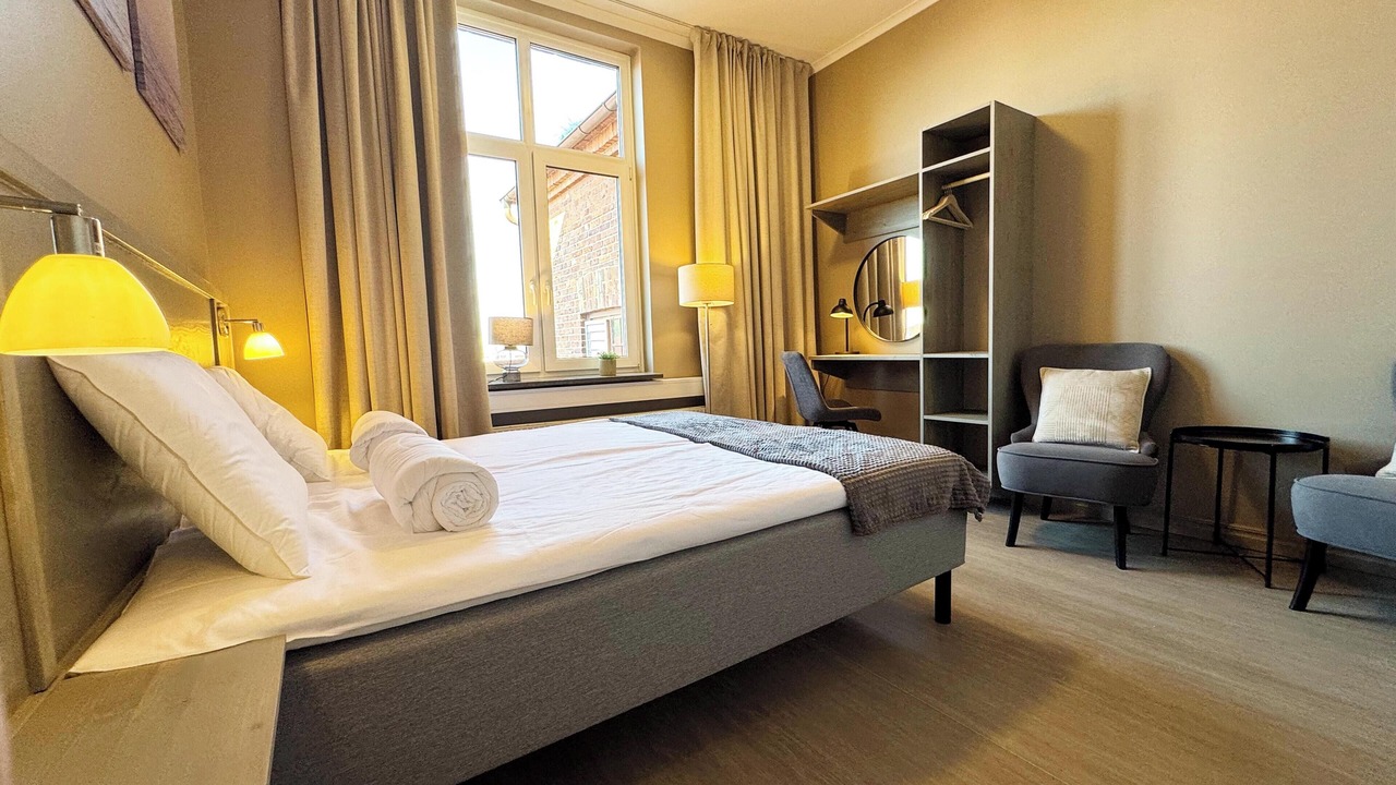 Photo of Bedroom in Lidkoping