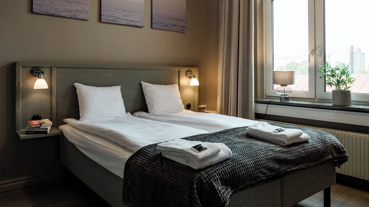 Photo of Bedroom in Lidkoping