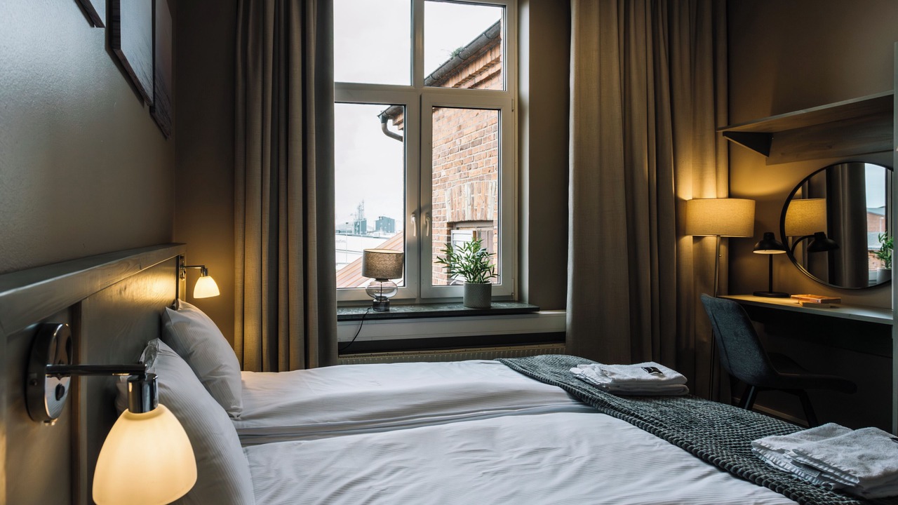 Photo of Bedroom in Lidkoping