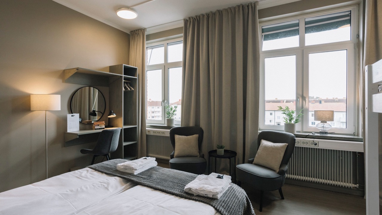 Photo of Bedroom in Lidkoping