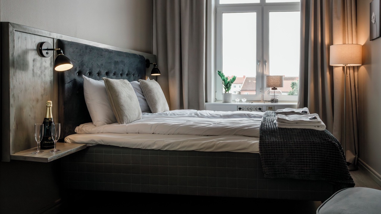 Photo of Bedroom in Lidkoping