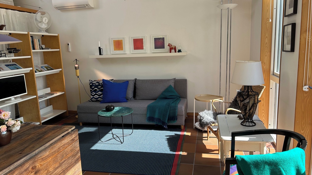 Photo of Livingroom in Nyhamnslage
