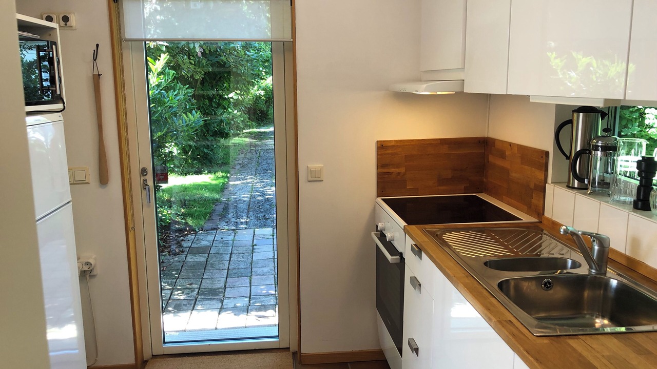 Photo of Kitchen in Nyhamnslage
