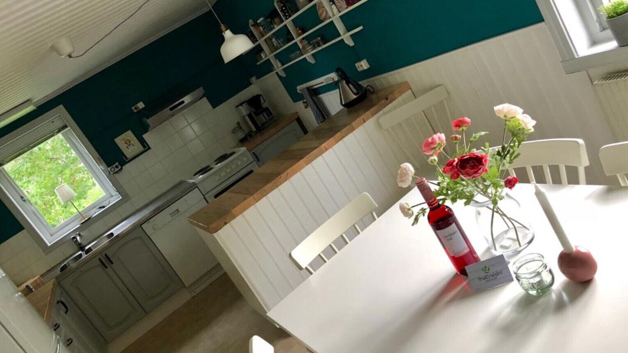 Photo of Kitchen in Morlunda