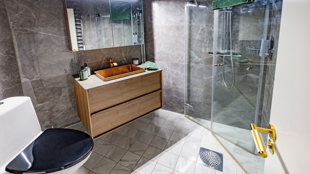 Photo of Bathroom in Kungsholmen