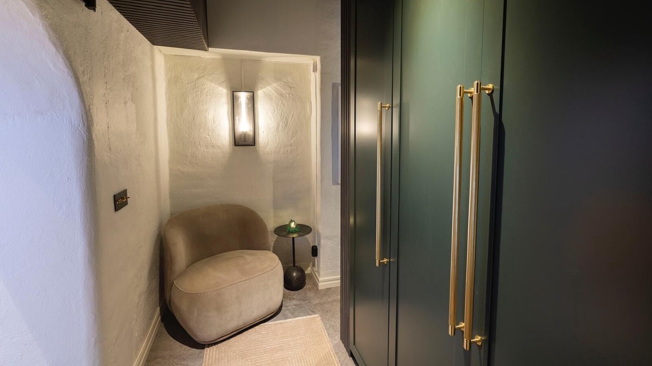 Photo of Bedroom in Kungsholmen