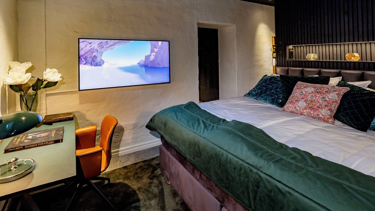 Photo of Bedroom in Kungsholmen