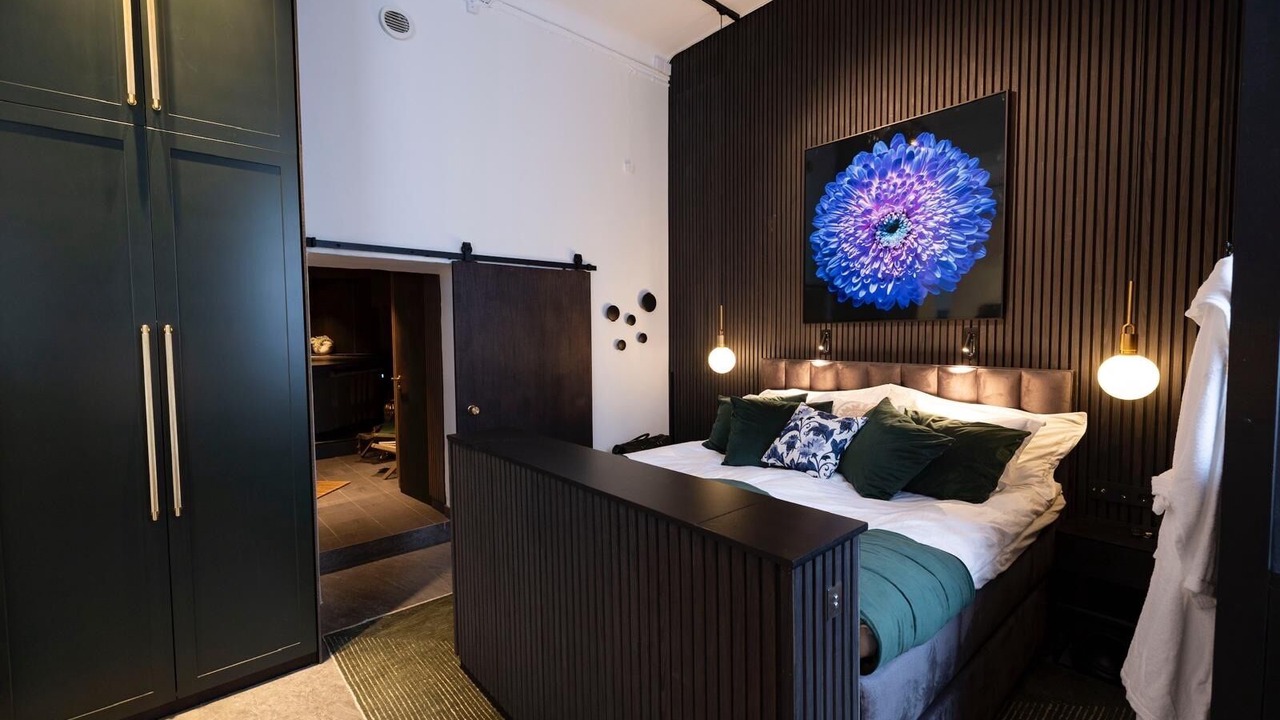 Photo of Bedroom in Kungsholmen
